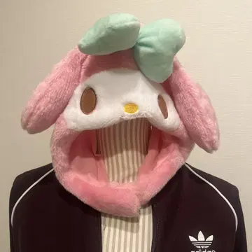 산리오 마이멜로디 캡 할로윈
