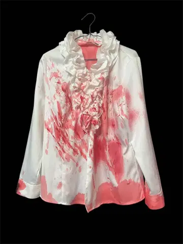 Blood Remake Blouse