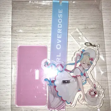 니디가전 3 KV 흔들흔들 아크릴 스탠드 초텐짱