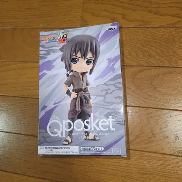 NARUTO 나루토 피규어 우치하 사스케
