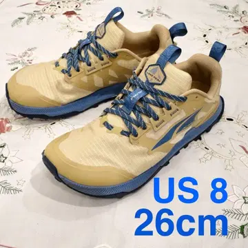 US 8 M 26cm 알트라 론픽 8