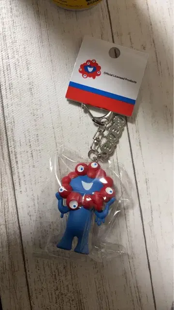 EXPO2025 간사이 만박 오사카 만박 먁먁 입체 PVC 키링