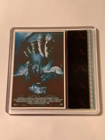 혹성 지구의 원숭이 Planet of the Apes 필름