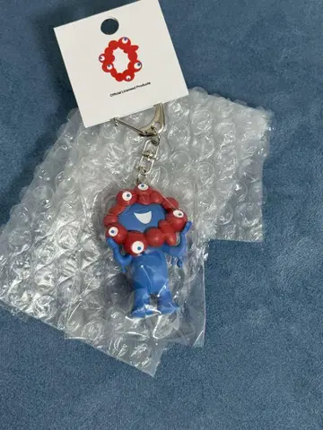 오사카 간사이 엑스포 먁먁 PVC 키링