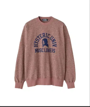 HYSTERIC GLAMOUR 맨투맨 티셔츠