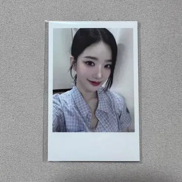 tripleS @% 유연 트레이딩 카드
