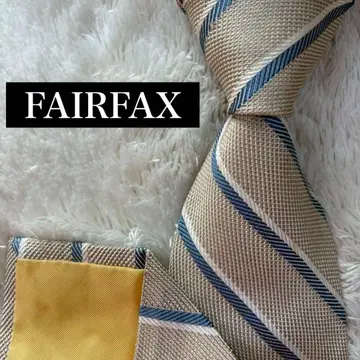 FAIRFAX 넥타이 비즈니스 포멀 파티 N-0766