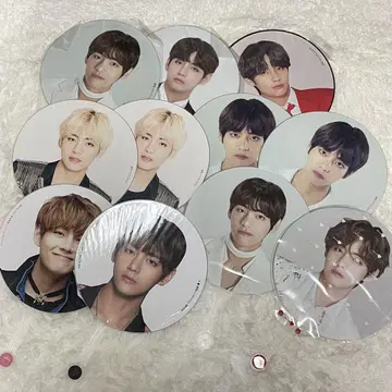 bts 태현 부채 공식
