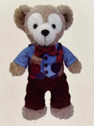 2 새상품 미사용 더피 코스튬 Sweet Duffy