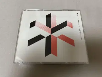 Da-iCE SiX Blu-ray 첨부 초회 생산 한정판 CD