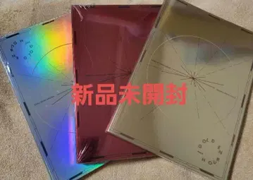 ATEEZ GOLDEN HOUR PERT.2 앨범 미개봉 새상품