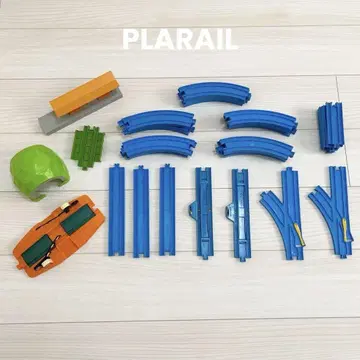 PLARAIL 선로 세트