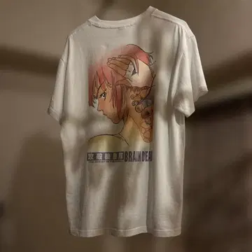 시착만 한 상품 시로 마사무네의 세계전 Brain dead S