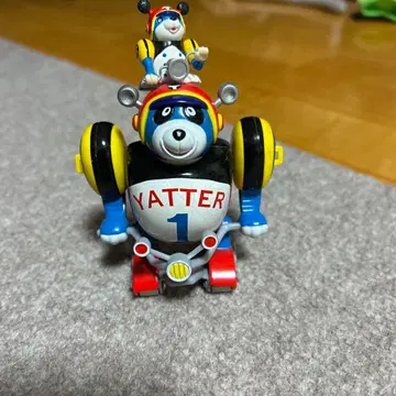 Yatter 1 피규어 Yatter Bear