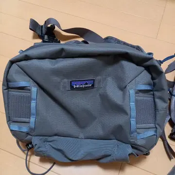 Patagonia 스텔스 힙색 11L 숄더백 파타고니아
