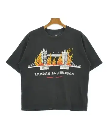 NEIGHBOR HOOD 티셔츠 남성용