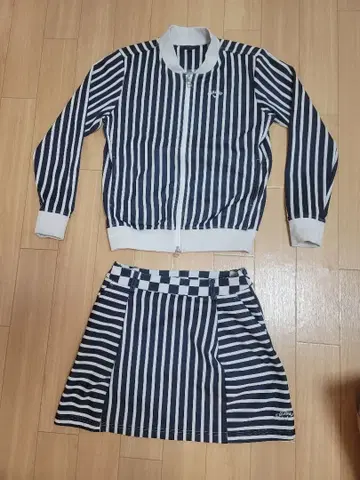 Callaway 스트라이프 셋업