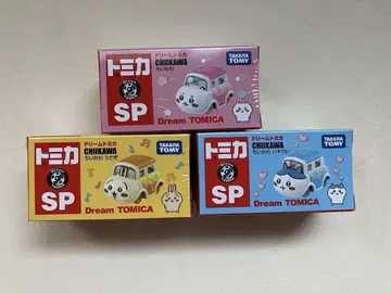 Dream TOMICA 치이카와 (먼작귀) 미니카 세트