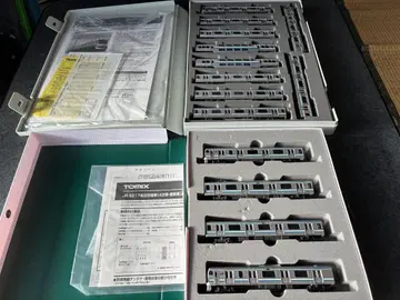 TOMIX E217계 신형차량 (4차량+8차량) 15량 세트