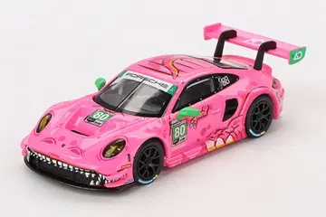 MINI GT 1/64 80 2023 IMSA ROXY AO