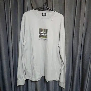 CAMP7 긴팔 셔츠 XL