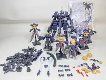 데스크탑 아미 발카 시리즈 플레어 드라군 노획 파치쿠미 정크