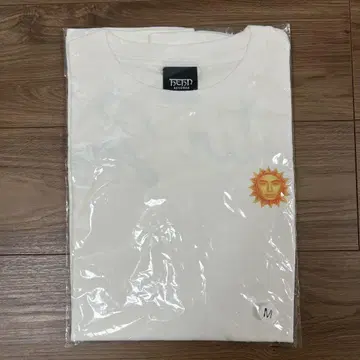 후지이 카제 바람 SUN 티셔츠 M