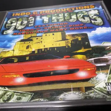901 THUGS/INDO G/SKINNY PIMP/G-RAP