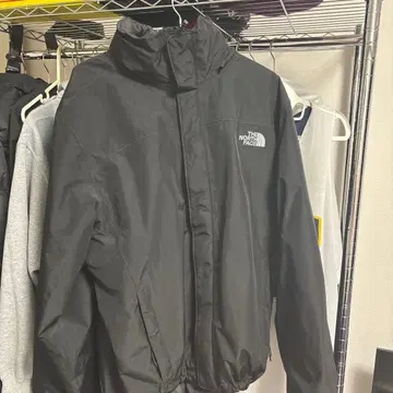 THE NORTH FACE 블랙 마운틴 파카