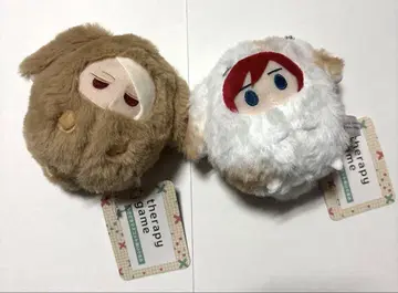 세라피 게임 우사다마 마스코트 봉제 인형