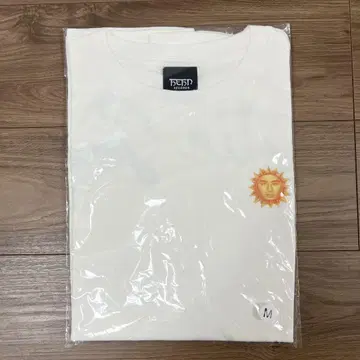 후지이 카제 SUN 티셔츠 M