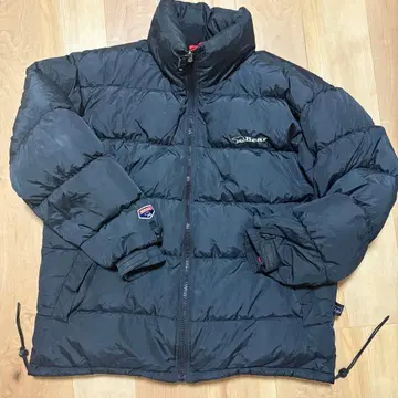 [도톰 다운 80%] 90s Bear USA 다운 자켓 리버서블