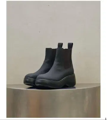 [ Todayful ] Platform Short Boots 37
