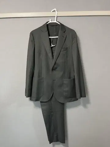 유니버설 랭귀지 REDA 셋업 수트 L
