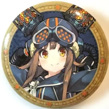 라스트 피리오드 이오나 캔뱃지