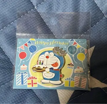 도라에몽 미래 백화점 한정판 생일 2025 핀즈 미개봉 새상품 2