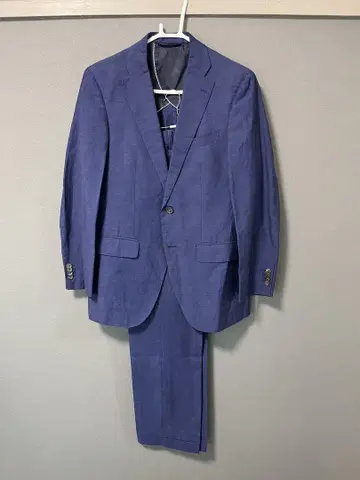 수트 컴퍼니 마 혼방 수트 170cm 8drop