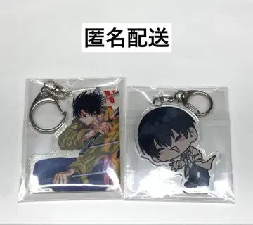 SAKAMOTODAYS 사카모토 데이즈 나구모 아크릴 키링 세트