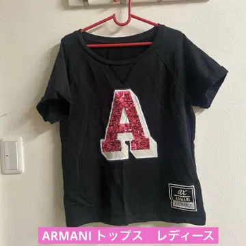 ARMANI 여성용 상의