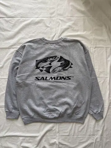 bootlab SALMONS SWEAT GREY XL