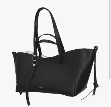 THEREDTHREAD S heart tote bag large