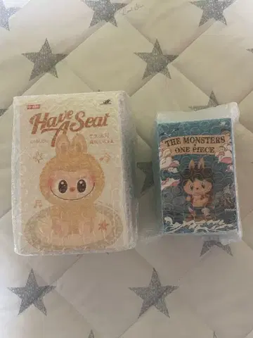 Have Seat & The Monsters One Piece