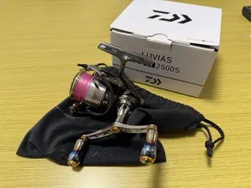 다이와 20 루비아스 FCLT 2500S