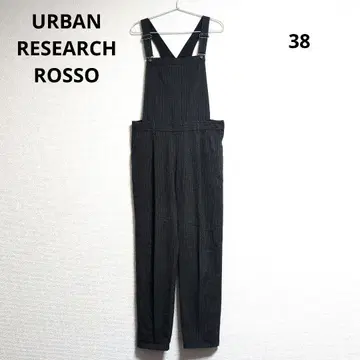 0337 URBAN RESEARCH ROSSO 스트라이프 살로펫 38
