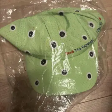 오사카 간사이 만박 체코 레네 캡 Rene 미야쿠미야쿠 레어템