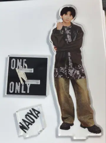 [ ONE N' ONLY ] Fiesta 아크릴 스탠드 NAOYA