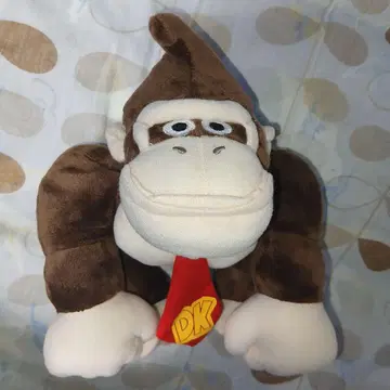 돈키콩 봉제 인형