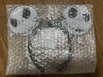 디즈니 잭 머리띠