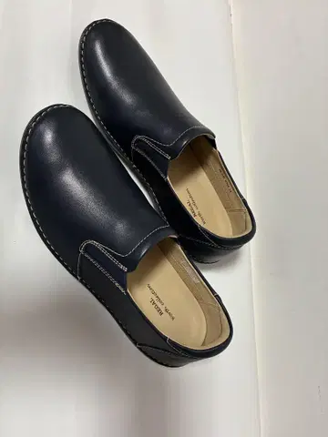 REGAL Worth collection 네이비 슬립온