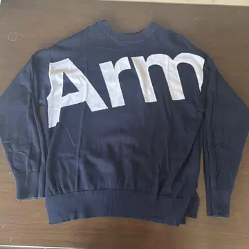 네이비 트레이닝복 Arm Emp